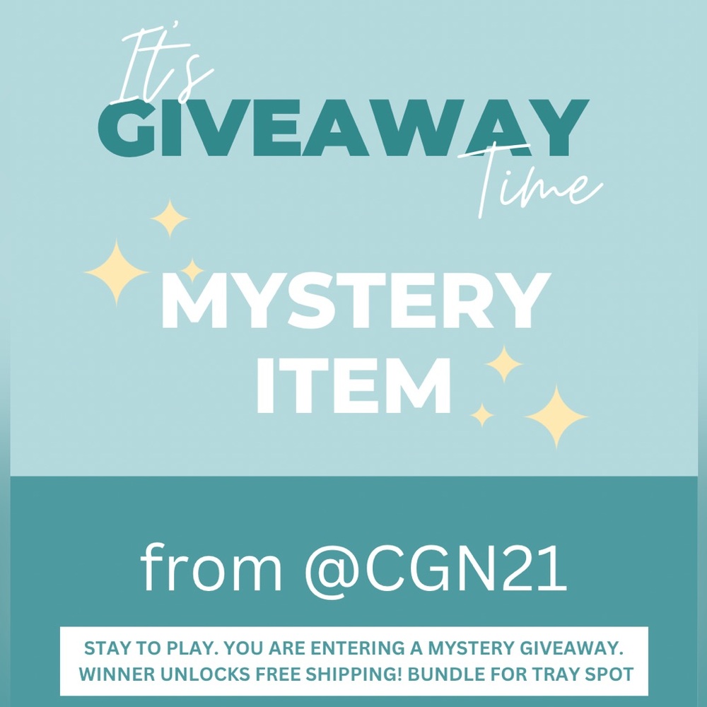 Giveaway #1 $50 Poshmark Card - Picture 3 of 5